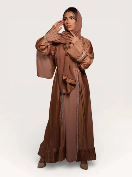 Picture of Emirates Abaya