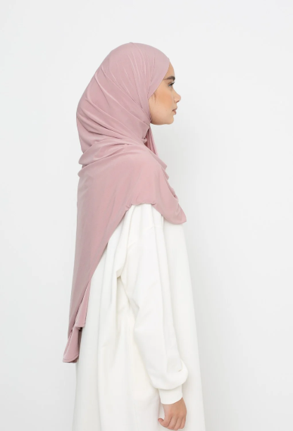 Picture of Hijab Jersey premium pink