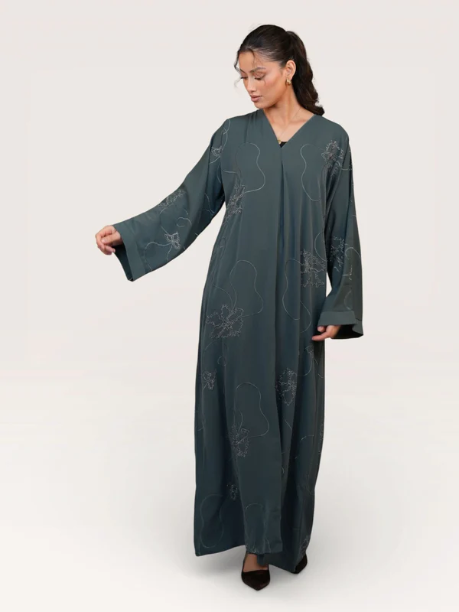 Picture of Glitter Abaya