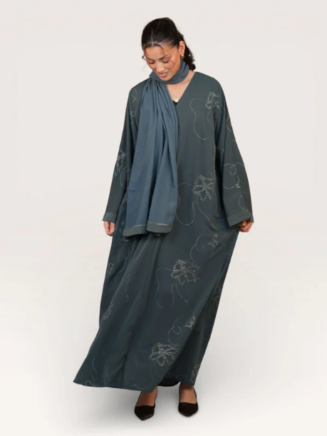 Picture of Glitter Abaya