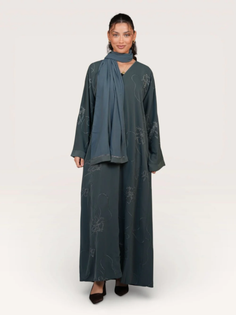 Picture of Glitter Abaya