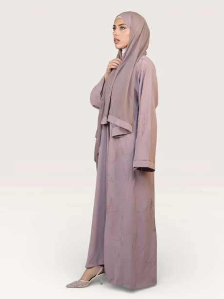 Picture of Glitter Abaya