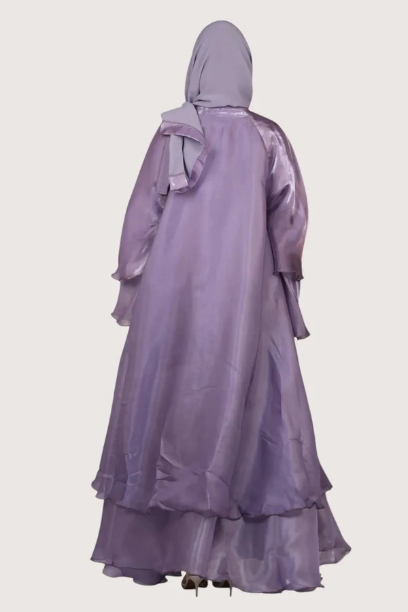 Picture of Shimmer Abaya