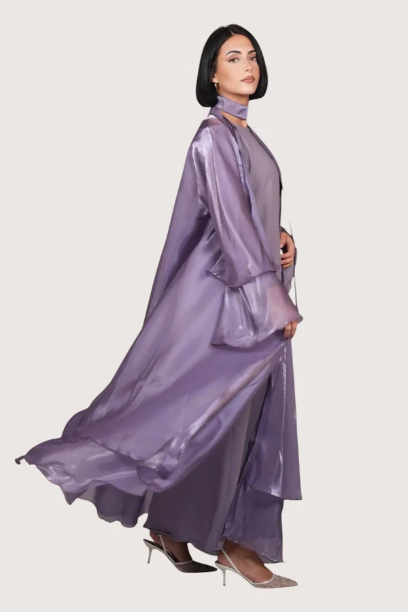 Picture of Shimmer Abaya