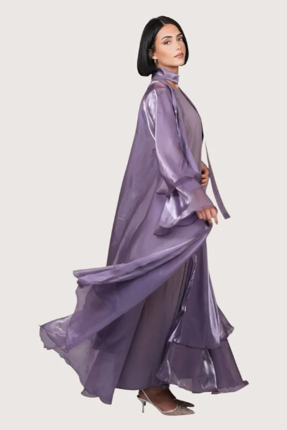 Picture of Shimmer Abaya