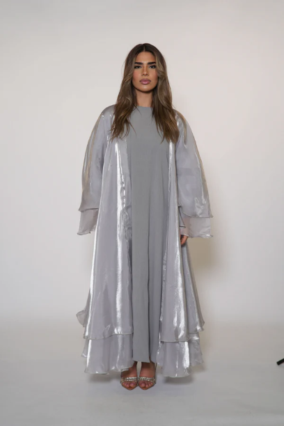 Picture of Shimmer Abaya