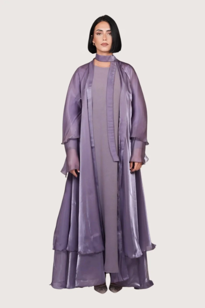 Picture of Shimmer Abaya