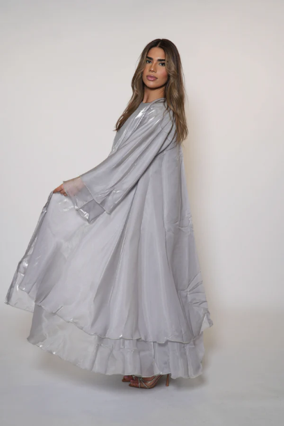 Picture of Shimmer Abaya