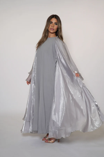 Picture of Shimmer Abaya