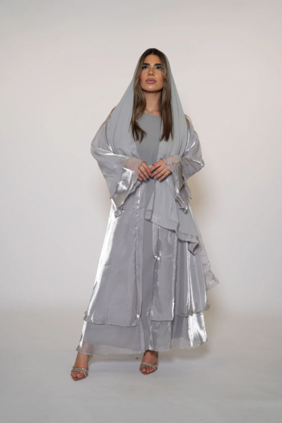 Picture of Shimmer Abaya