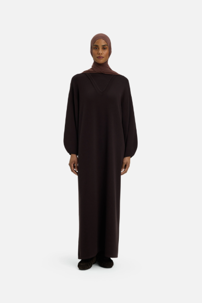 Picture of Relaxed Knitted Dress