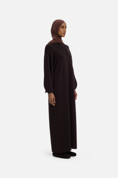 Picture of Relaxed Knitted Dress