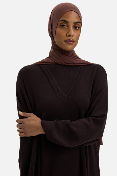 Picture of Relaxed Knitted Dress
