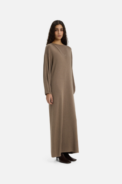 Picture of Relaxed Knitted Dress