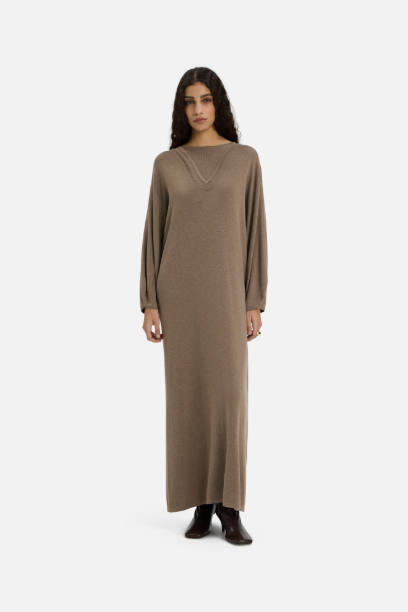 Picture of Relaxed Knitted Dress