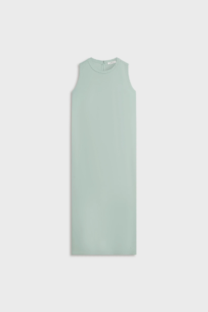 Picture of Sleeveless Woven Dress