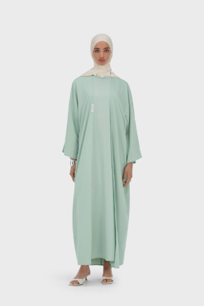 Picture of Sleeveless Woven Dress