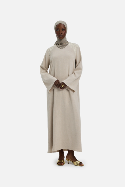 Picture of Lace Trim Dress