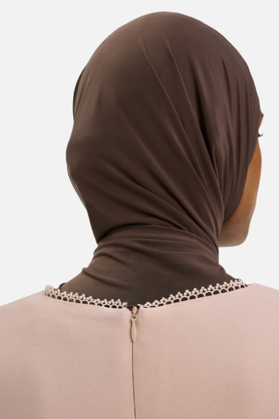 Picture of Picot Neck Dress
