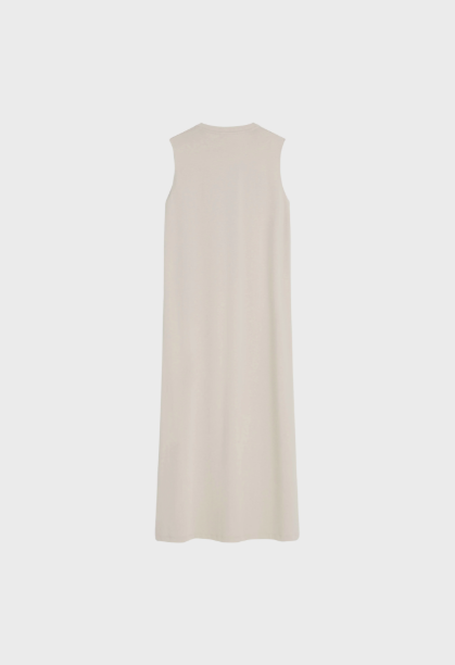 Picture of Cotton Sleeveless Dress