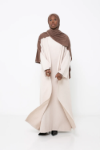Picture of Short-Sleeved Sweater Dress