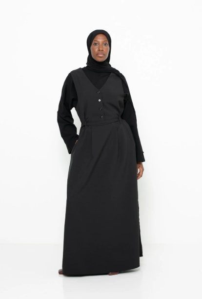 Picture of Kyoto black dress