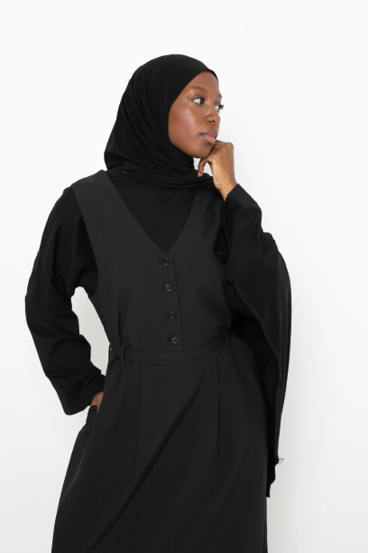 Picture of Kyoto black dress