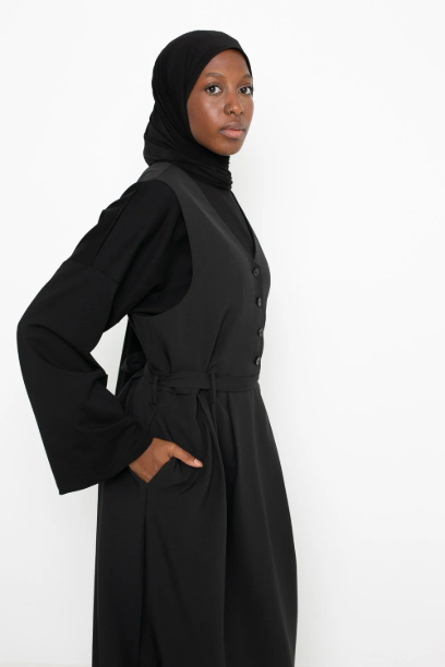 Picture of Kyoto black dress