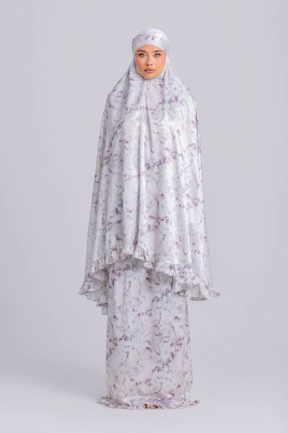 Picture of Iman Prayer Set- Orchid