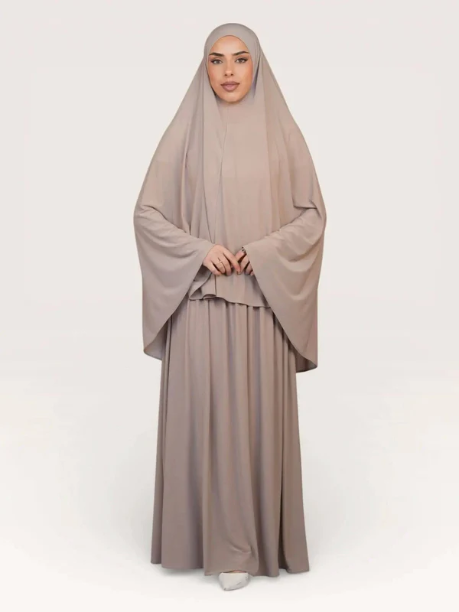 Picture of Premium Khimar Set