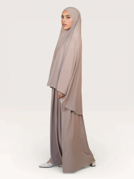Picture of Premium Khimar Set