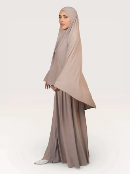 Picture of Premium Khimar Set