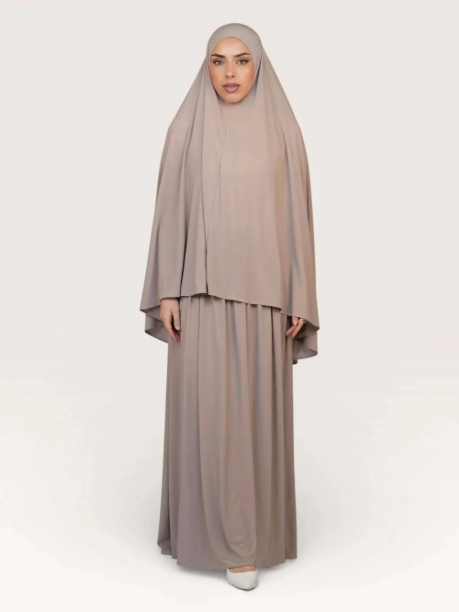 Picture of Premium Khimar Set
