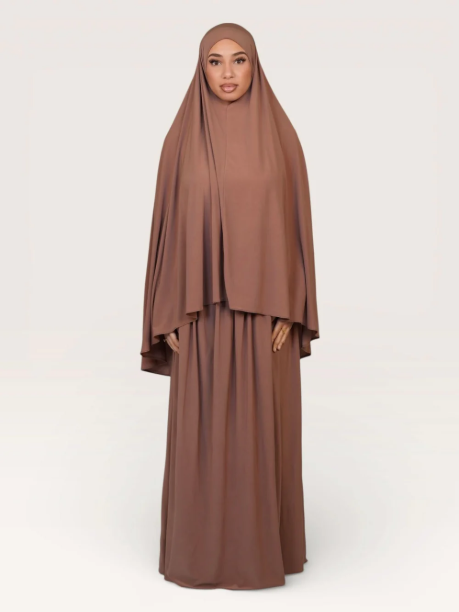 Picture of Premium Khimar Set
