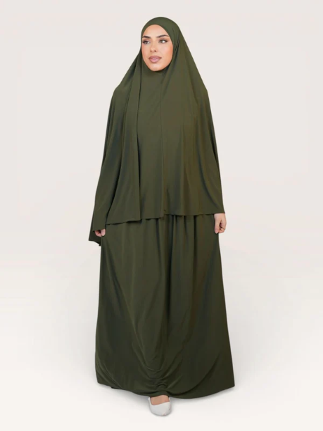Picture of Premium Khimar Set
