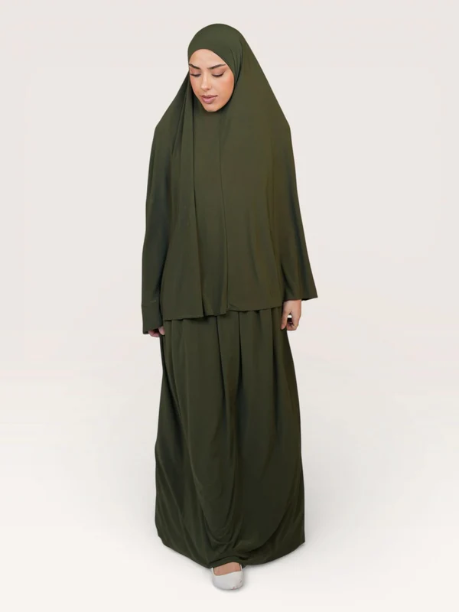 Picture of Premium Khimar Set