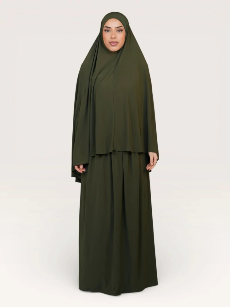 Picture of Premium Khimar Set