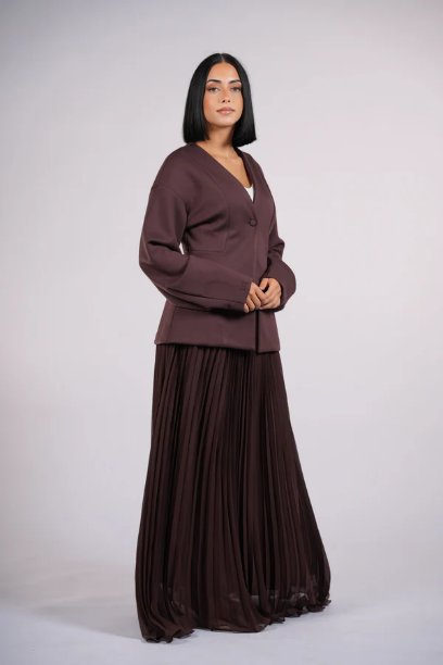 Picture of Pleated Skirt
