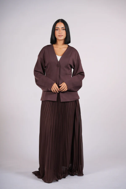 Picture of Pleated Skirt