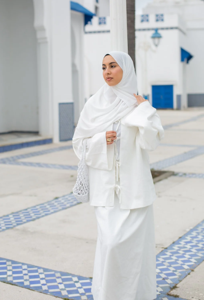 Picture of Aouchtam Linen Skirt