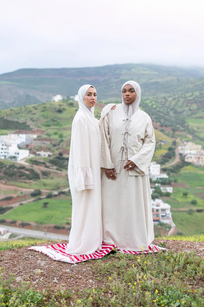 Picture of Aouchtam Linen Skirt