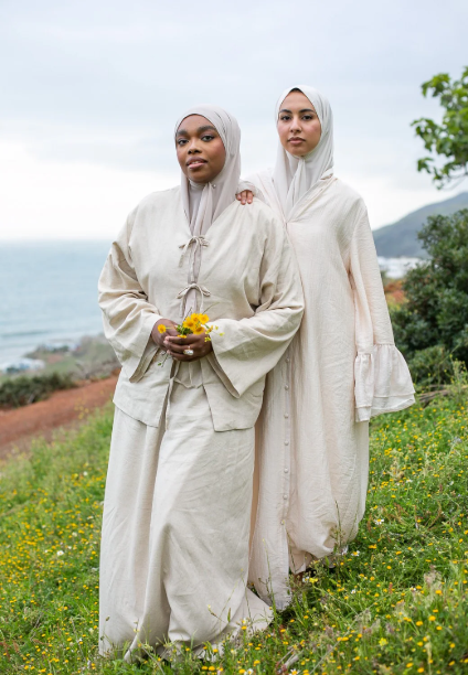 Picture of Aouchtam Linen Skirt