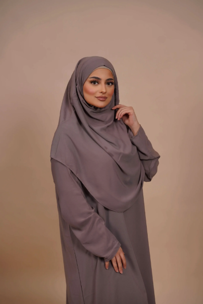 Picture of Medina Silk Prayer Clothing