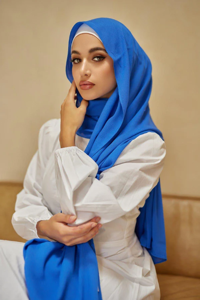 Picture of Premium Rayon Hijab- Assiyah