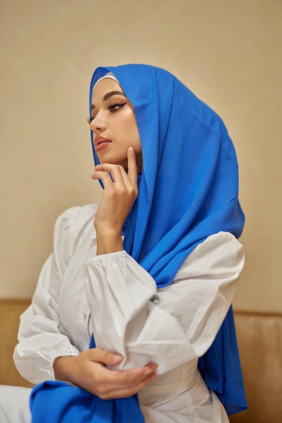 Picture of Premium Rayon Hijab- Assiyah