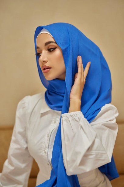 Picture of Premium Rayon Hijab- Assiyah