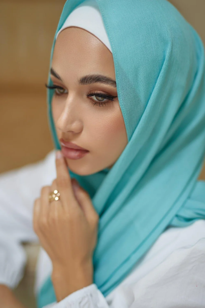 Picture of Premium Rayon Hijab- Diana