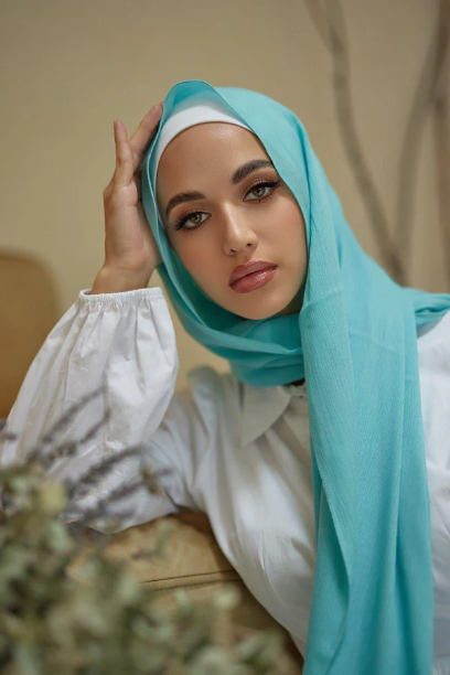 Picture of Premium Rayon Hijab- Diana