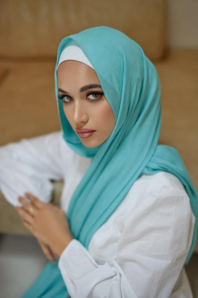 Picture of Premium Rayon Hijab- Diana