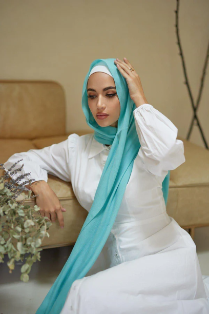 Picture of Premium Rayon Hijab- Diana